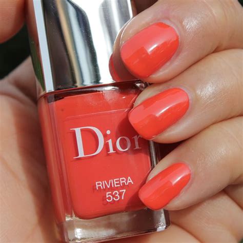 dior nail polish 537|DIOR Vernis Couture Nail Polish 537 SAINT.